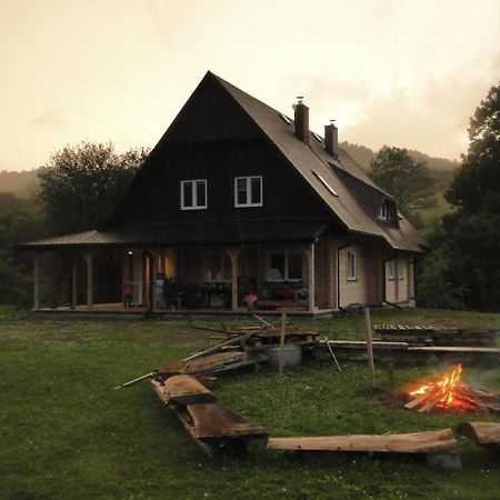 Gutkowa Koliba Villa Jasliska Exterior photo