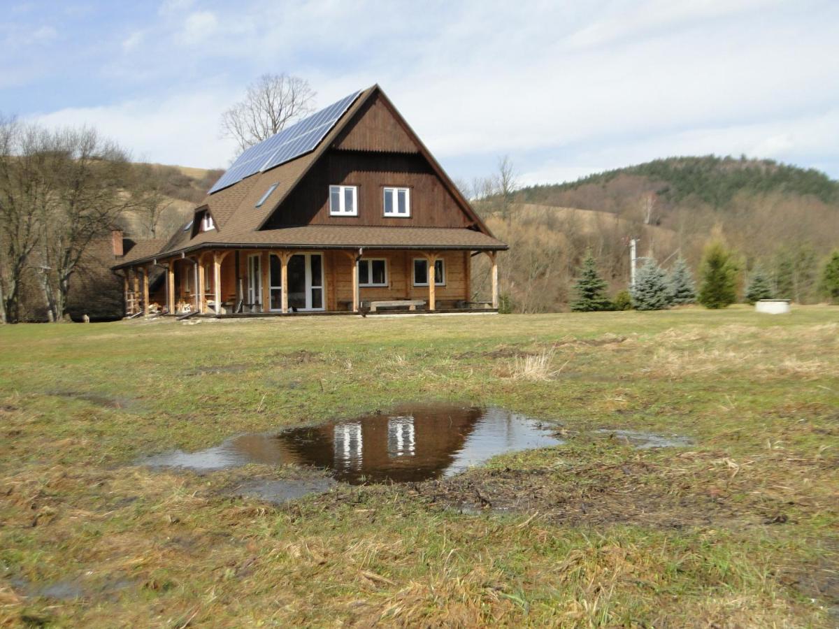Gutkowa Koliba Villa Jasliska Exterior photo