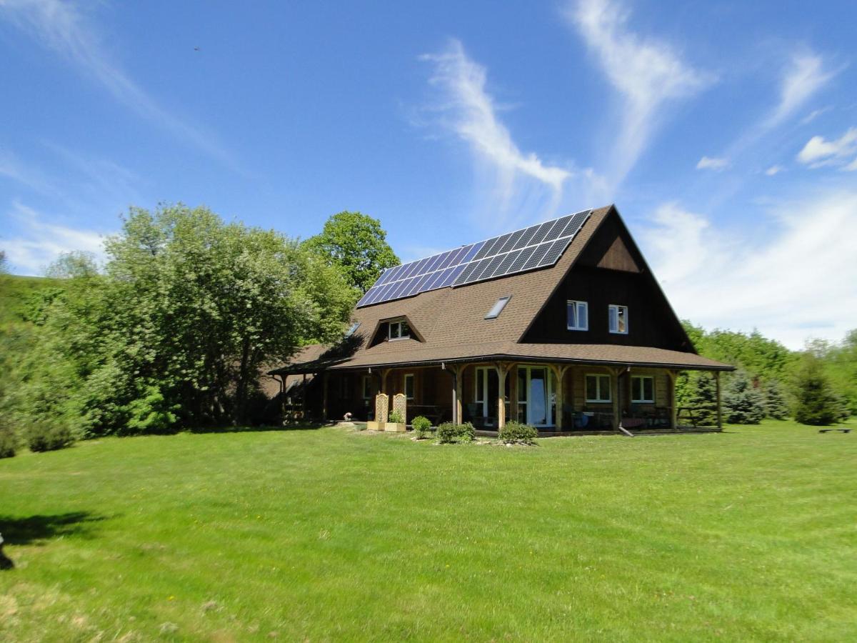 Gutkowa Koliba Villa Jasliska Exterior photo