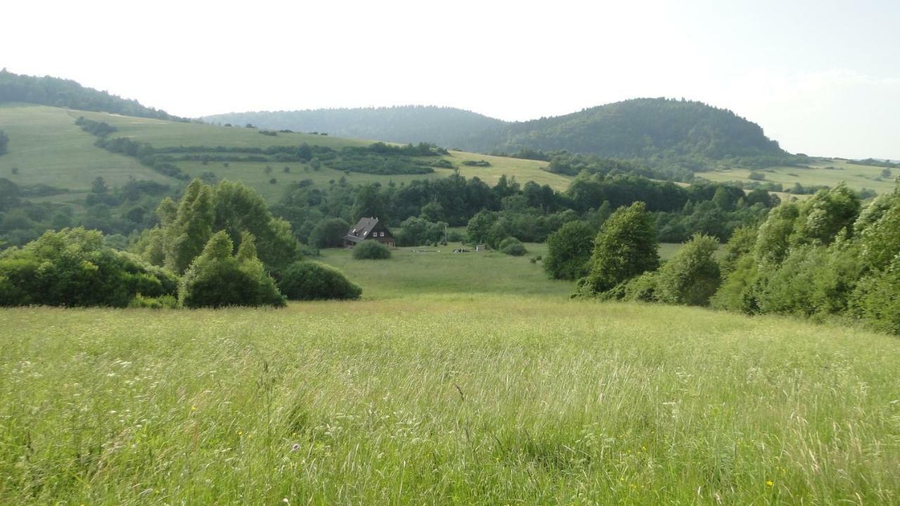 Gutkowa Koliba Villa Jasliska Exterior photo