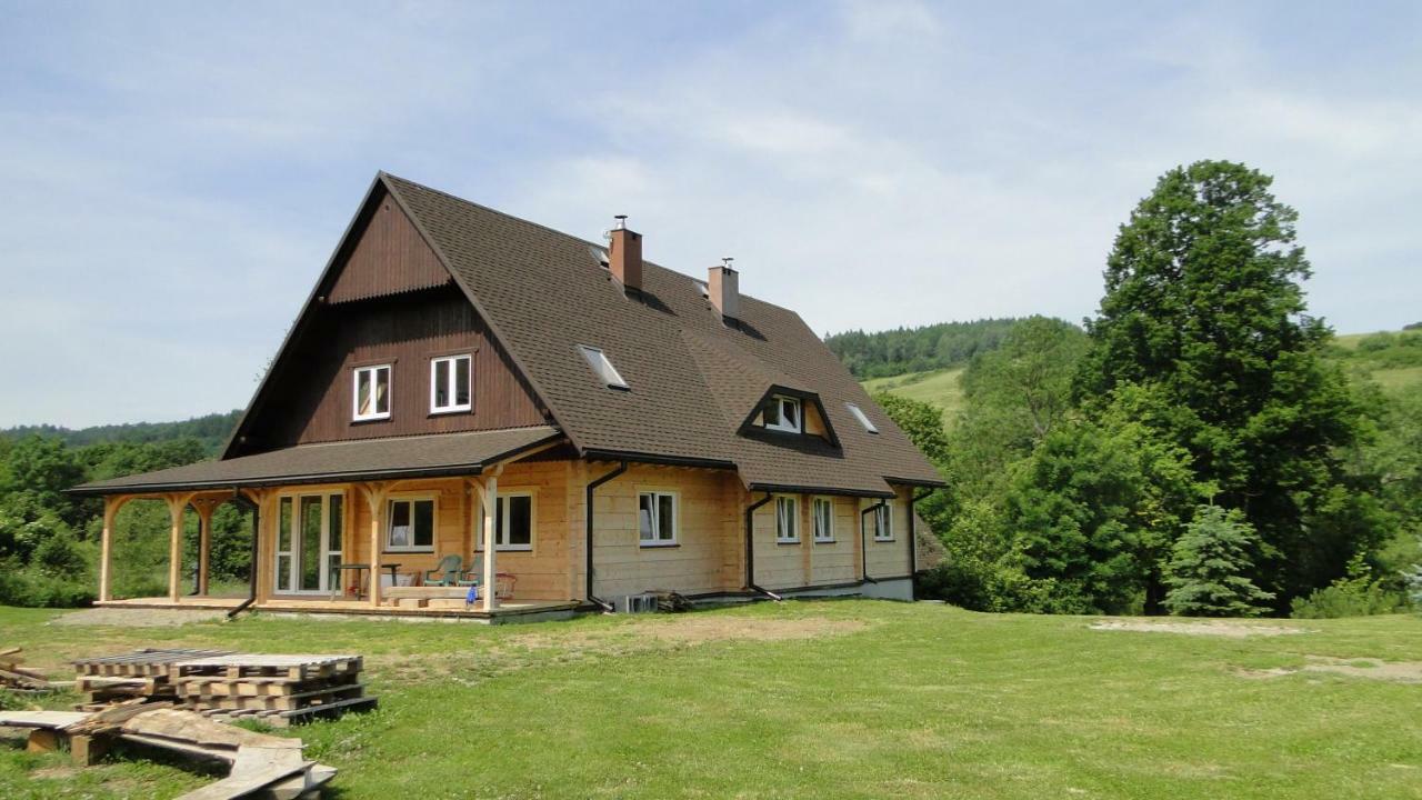 Gutkowa Koliba Villa Jasliska Exterior photo