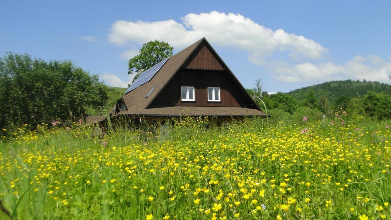 Gutkowa Koliba Villa Jasliska Exterior photo