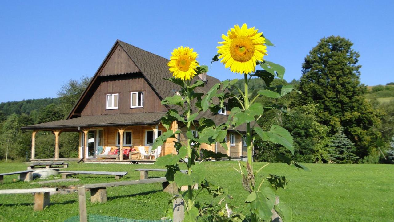 Gutkowa Koliba Villa Jasliska Exterior photo