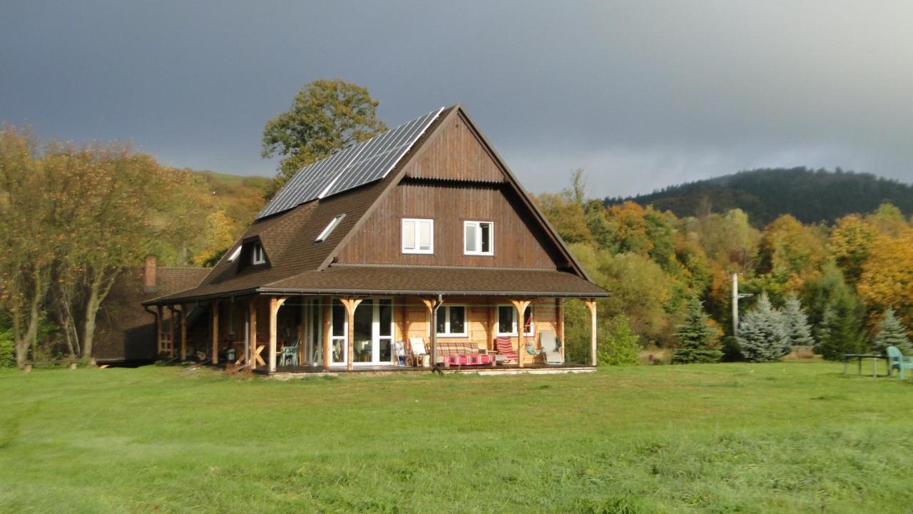 Gutkowa Koliba Villa Jasliska Exterior photo